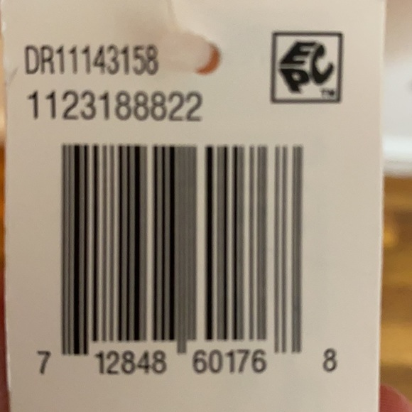 Men’s Button Down Shirt Sunset Color Size L (16 1/2, 34/35 Regular Fit) - Picture 7 of 7